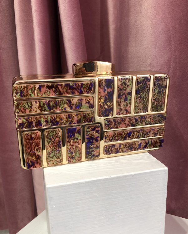CLUTCH ACUARELA
