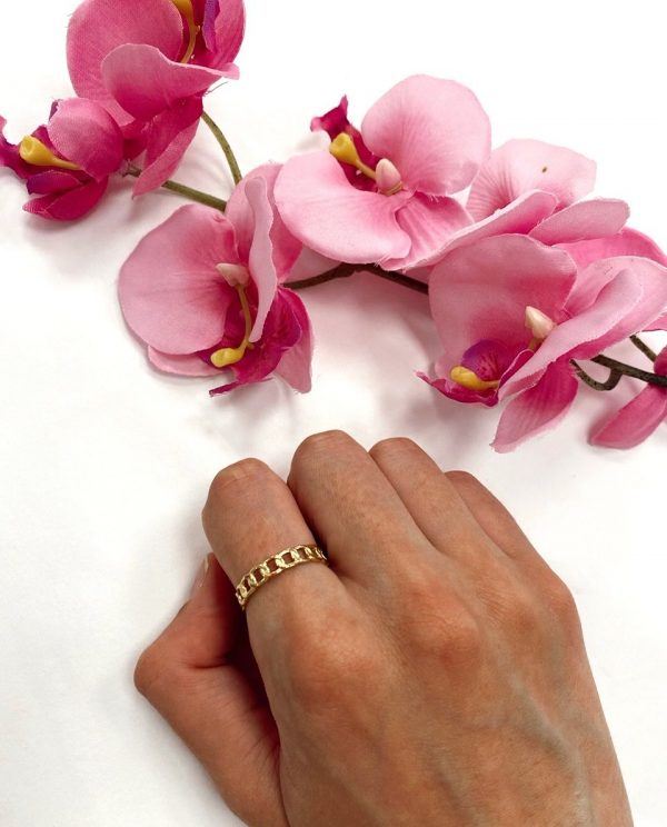 ANILLO CADENA