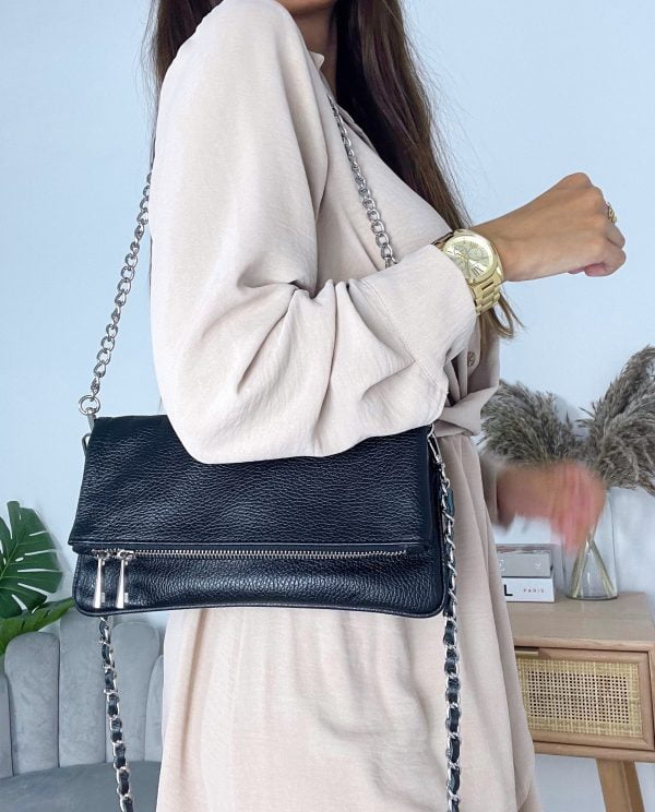 BOLSO ZAIRA NEGRO