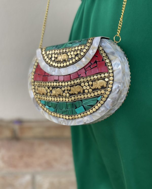 BOLSO FIESTA AFRICA