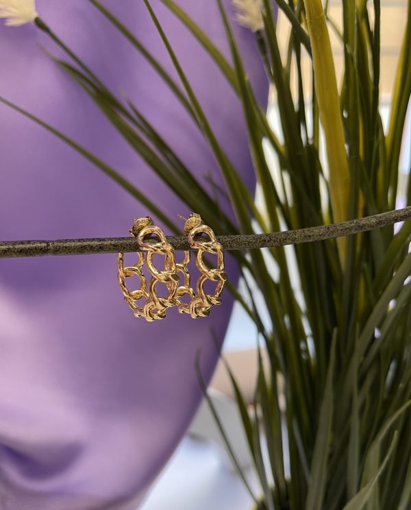 PENDIENTES ARO LILI