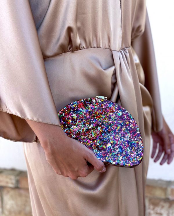 CLUTCH SPECIAL COLORES OVALADO