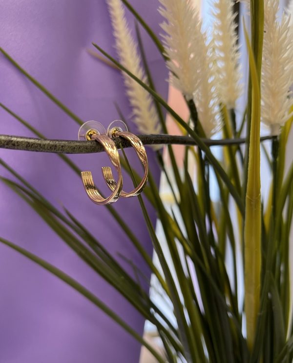 PENDIENTES AROS ERIN