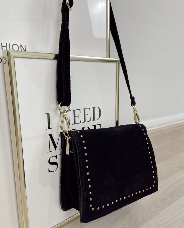 BOLSO MINI TACHUELAS ANTELINA