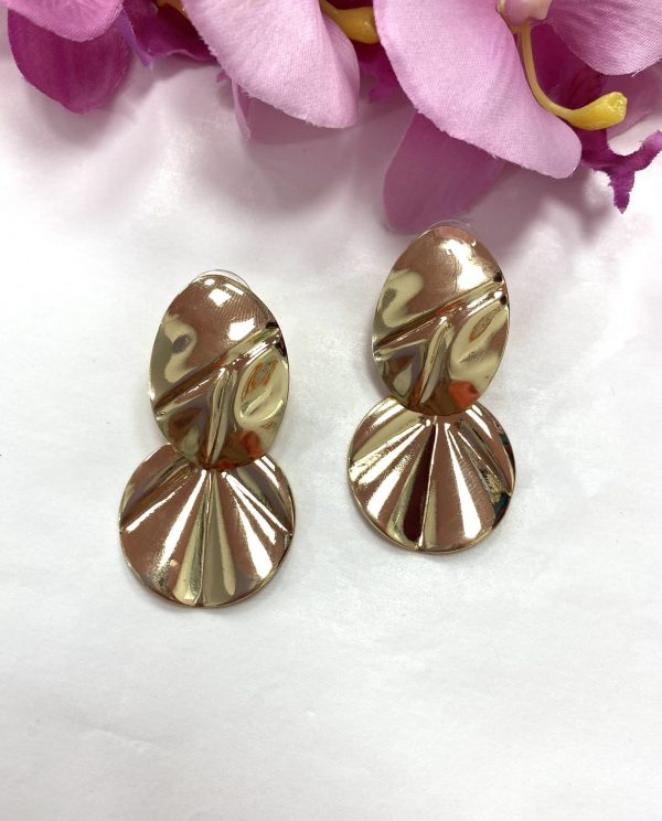 PENDIENTES GOLD