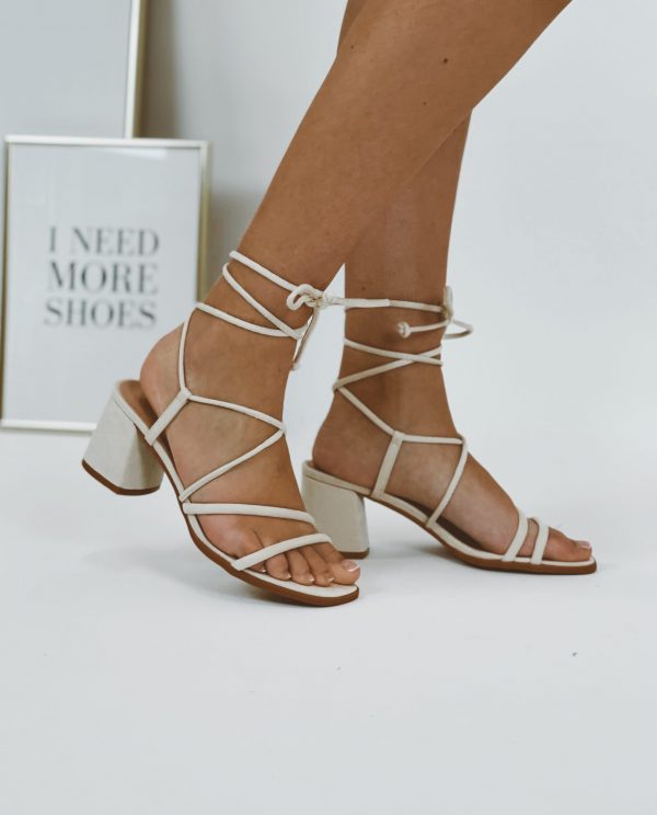 SANDALIAS NAYLA BEIGE