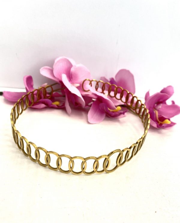 CHOKER AROS