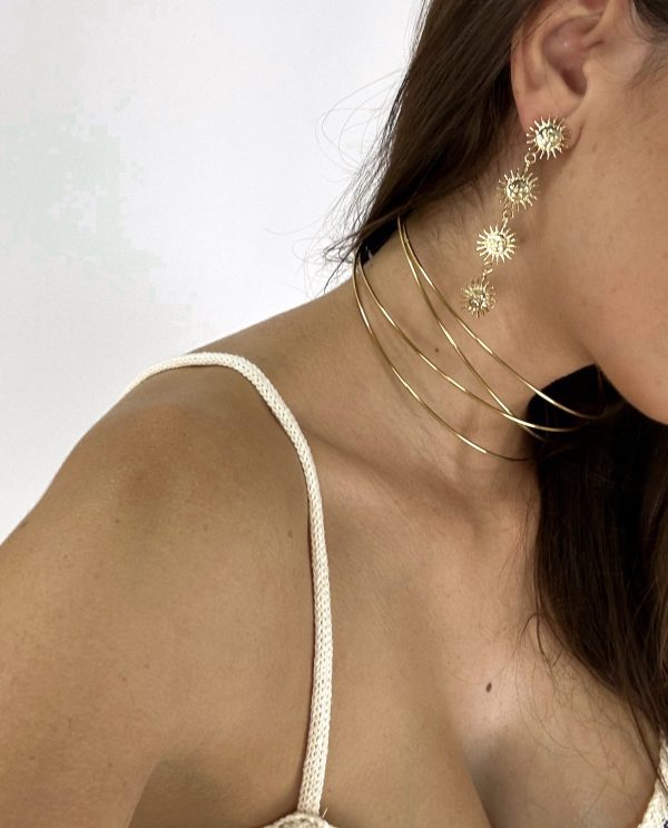 PENDIENTES SOLES