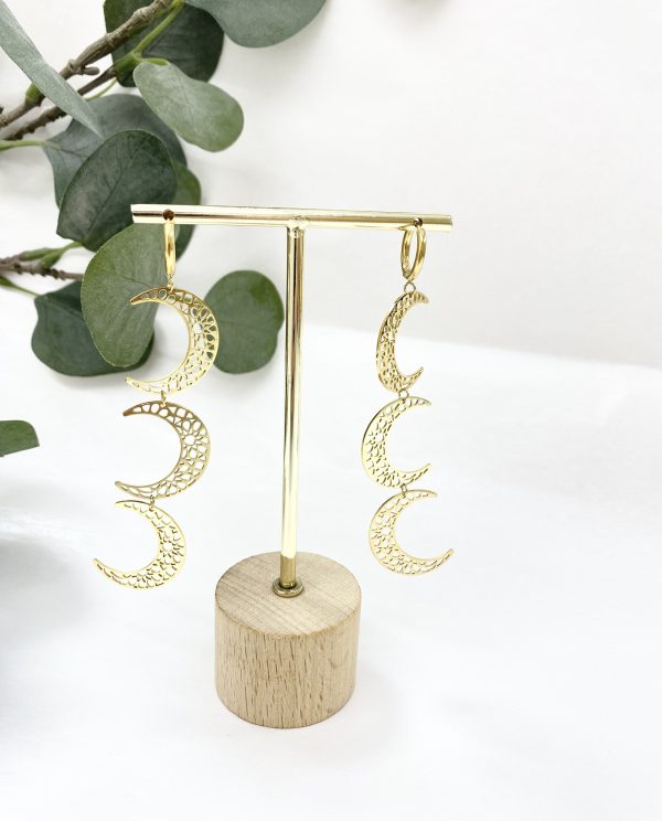PENDIENTES LUNA