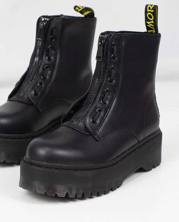 BOTAS MILITARES CREMALLERA