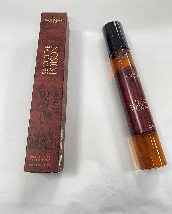 PERFUME MINI TALLA SEDUCTIVE POISON