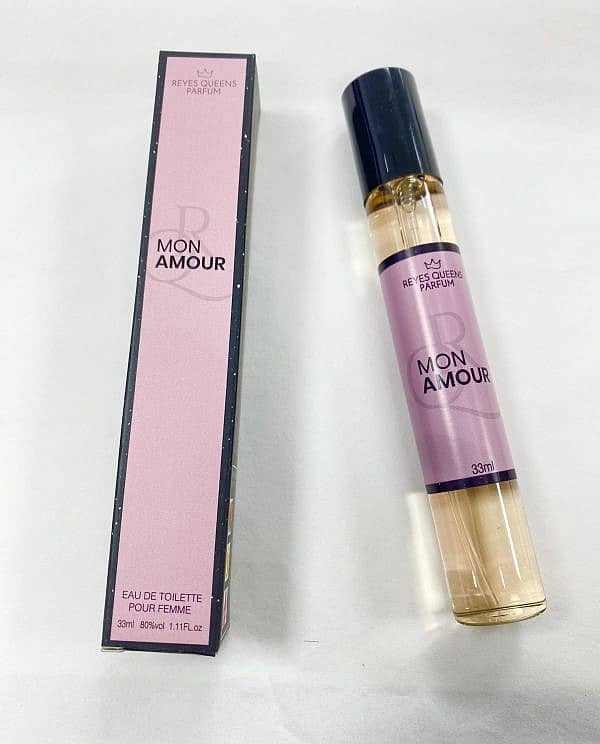 PERFUME MINI TALLA MON AMOUR