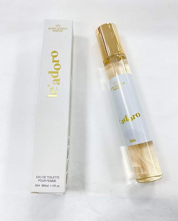 PERFUME MINI TALLA LE’ ADORO