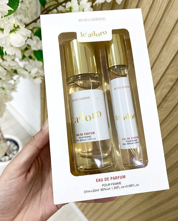 PACK PERFUME L’ADORO