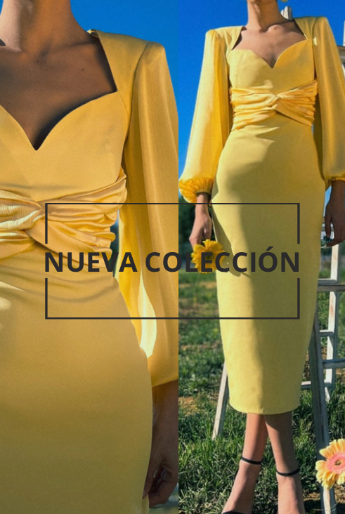 Vestidos de Fiesta - Nueva Colección Online - ¡ENVÍOS GRATIS!!