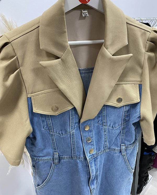 MONO ALANA BEIGE m/l