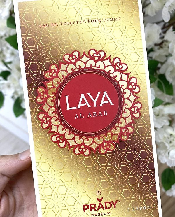 PERFUME  LAYA