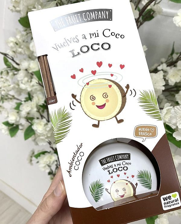 AMBIENTADOR MIKADO COCO