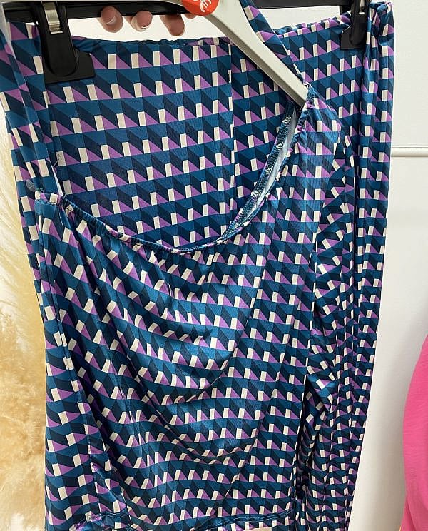 CONJUNTO 2 PIEZAS AZUL