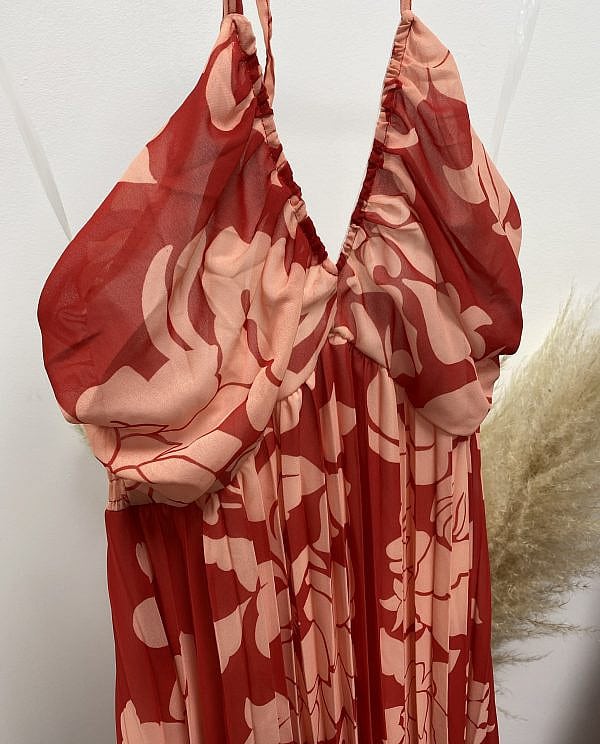 VESTIDO ESTAMPADO