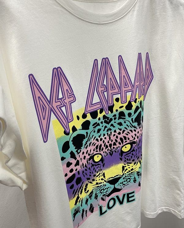 CAMISETA TIGRE