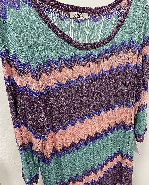 VESTIDO BRILLITO COLORES