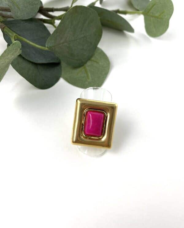 ANILLO CUADRADO