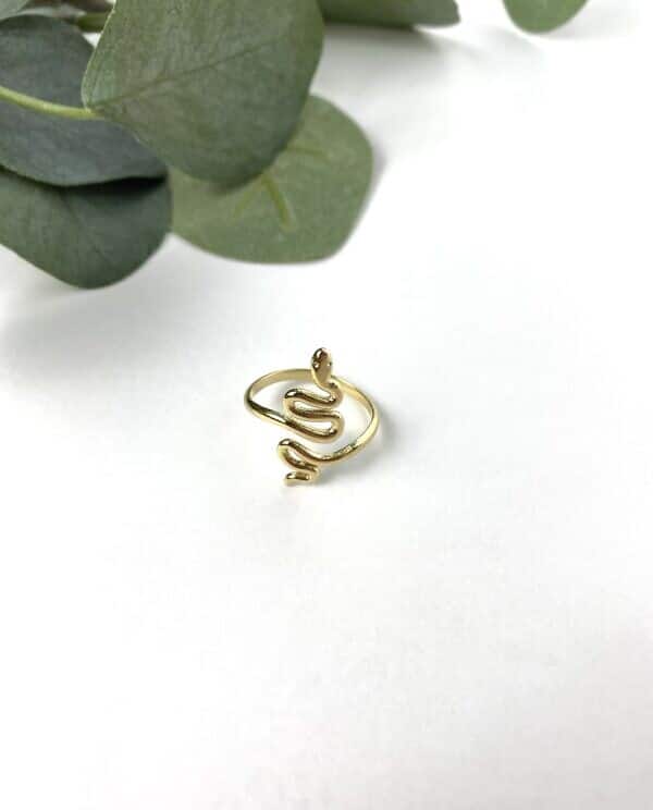 ANILLO SERPIENTE