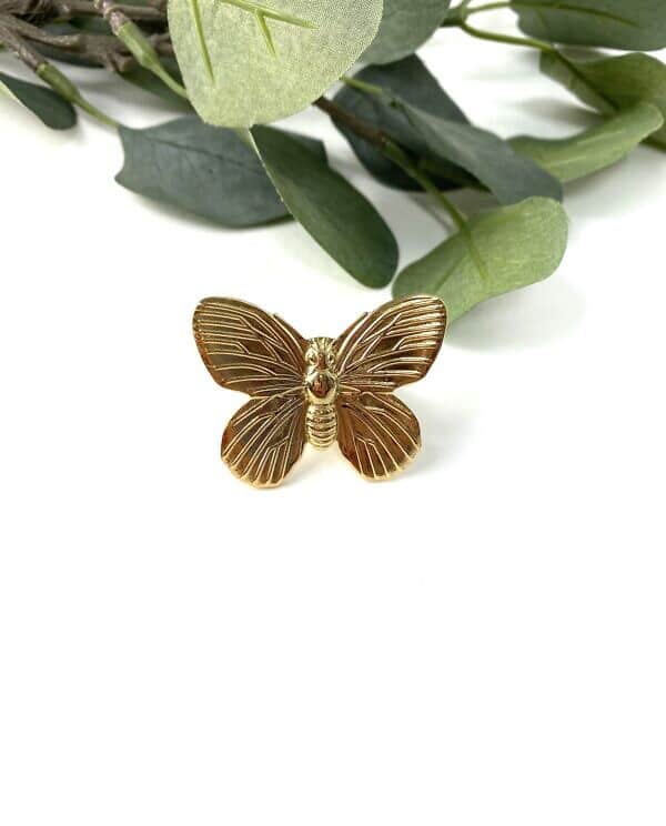 ANILLO MARIPOSA