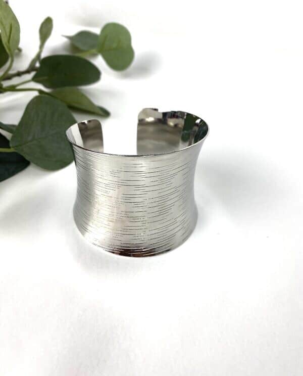 BRAZALETE DIVA MINI PLATA