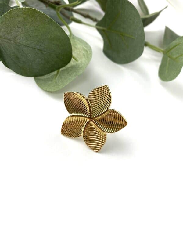 ANILLO FLOR NARCISO