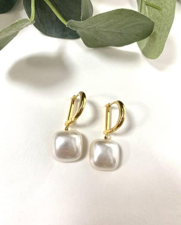 PENDIENTES PEARL