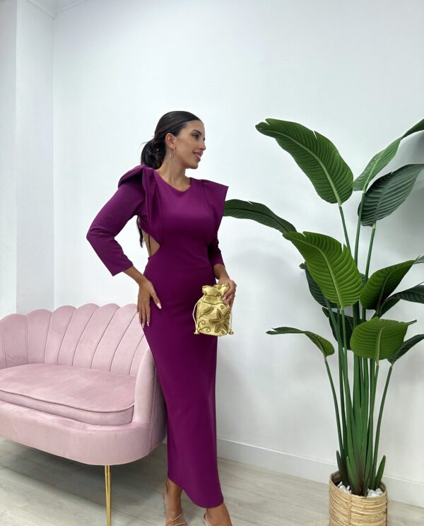 VESTIDO ALBAL BUGANVILLA