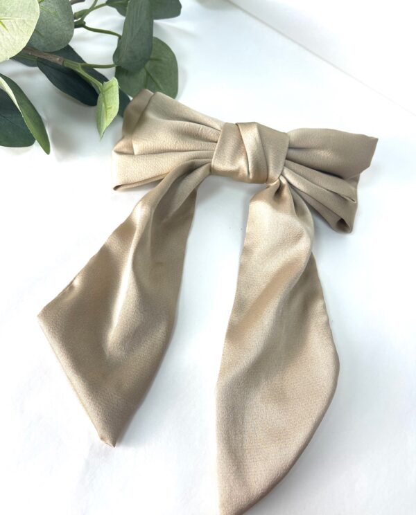 LAZO LADY SATINADO BEIGE