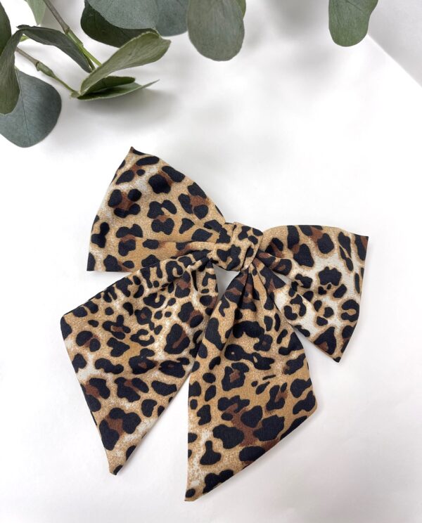 LAZO LADY LEOPARDO