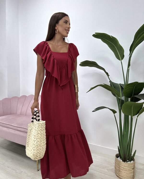 VESTIDO LORA
