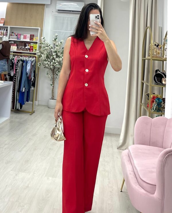 CONJUNTO MERI ROJO