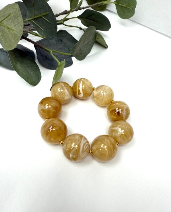 PULSERA PERLAS