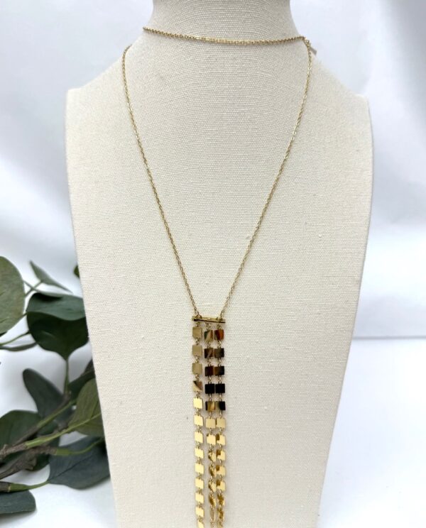 COLLAR LAVI DORADO