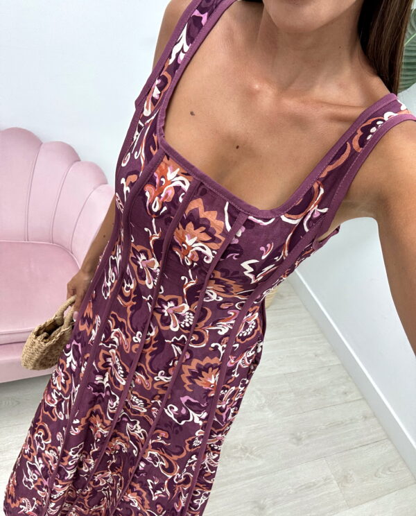 VESTIDO CARDONA