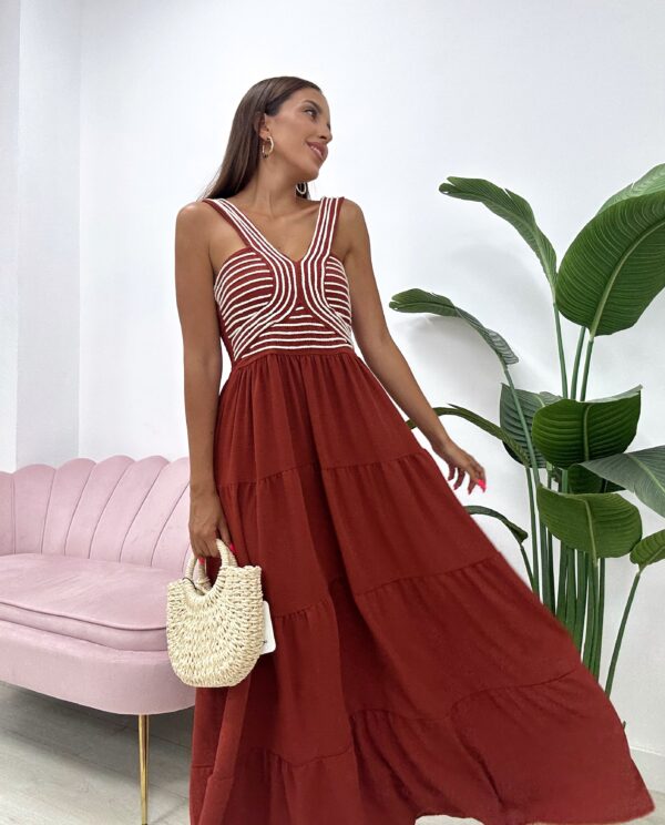 VESTIDO REGINA