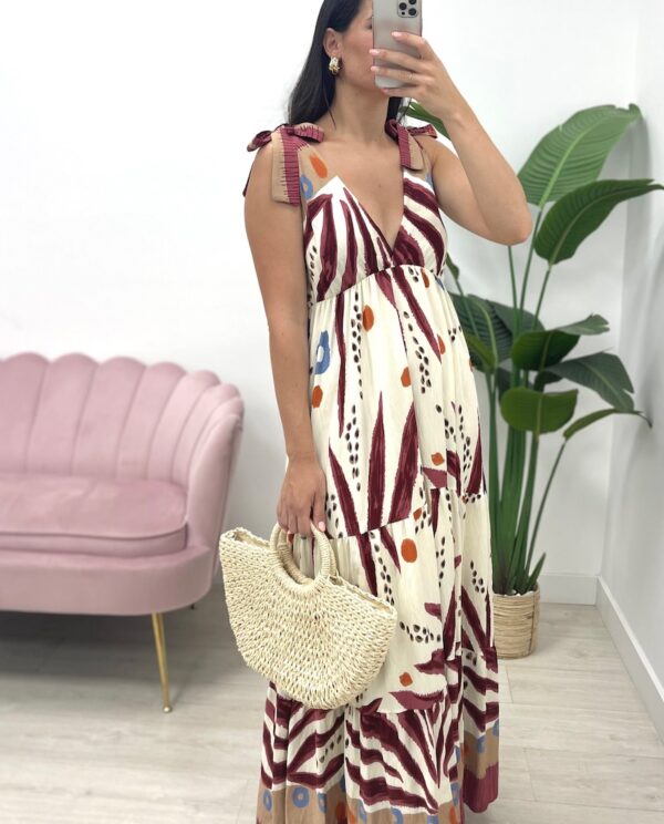 VESTIDO BLUMA