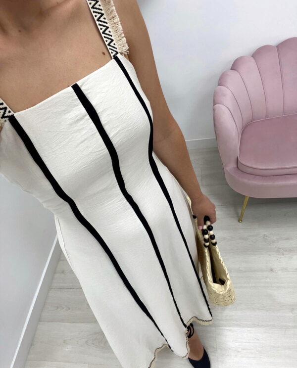 VESTIDO EGEA