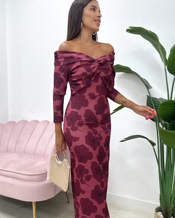 VESTIDO SIENNA