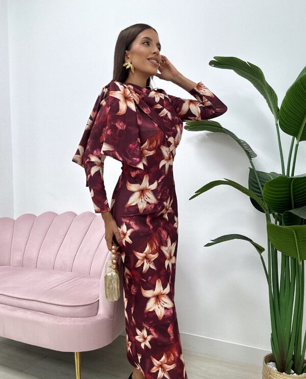 VESTIDO CAILIN FLOR