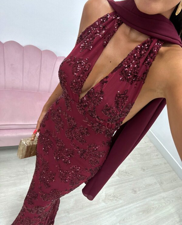 VESTIDO MALASIA