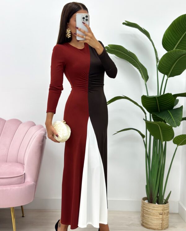 VESTIDO VERGARA