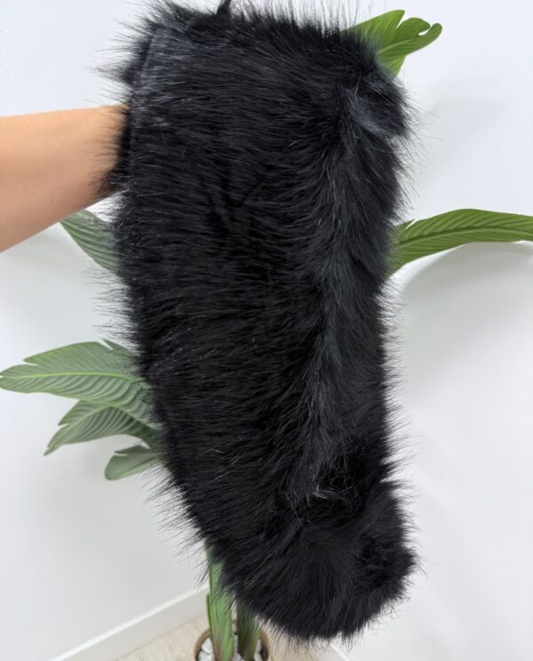 CUELLO DE PELO