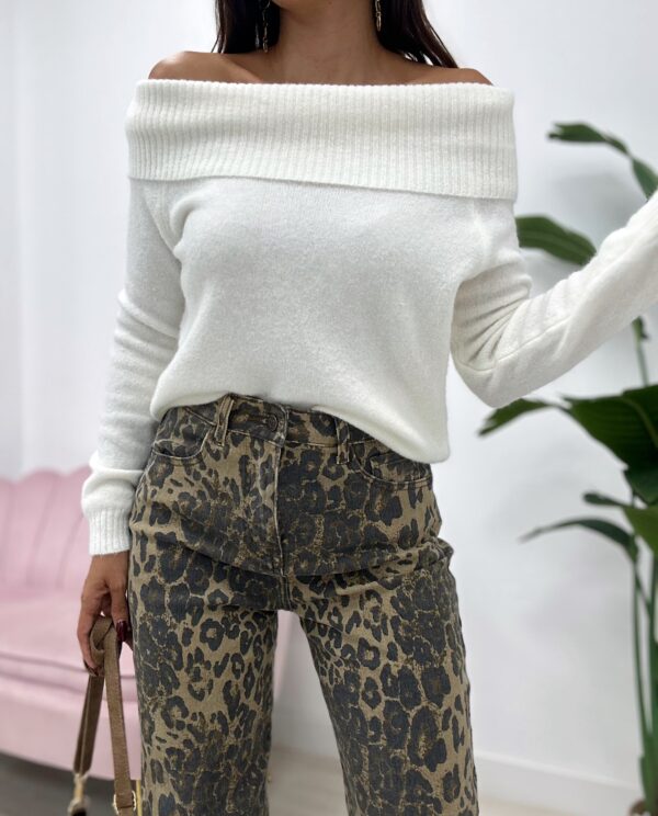 JERSEY BARDOT AMELIE