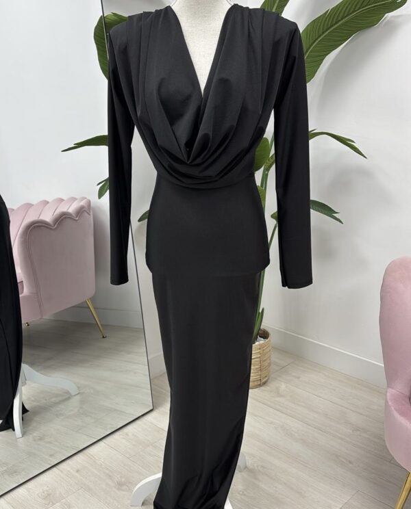 VESTIDO LIZZY NEGRO